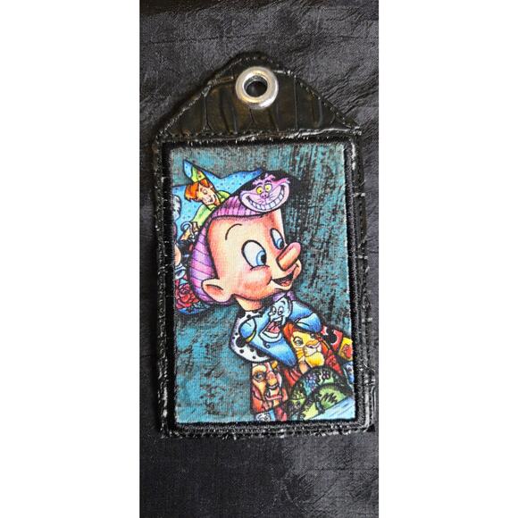 Handmade Keychain Purse Charm - Picture 12 of 13